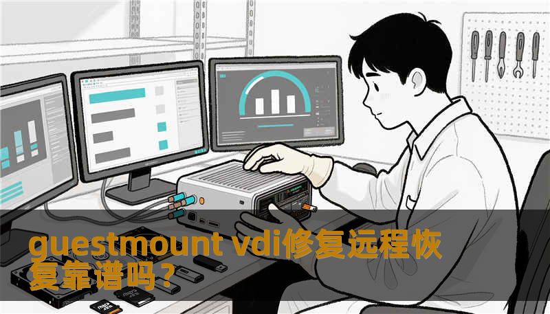 guestmount vdi修复远程恢复靠谱吗？