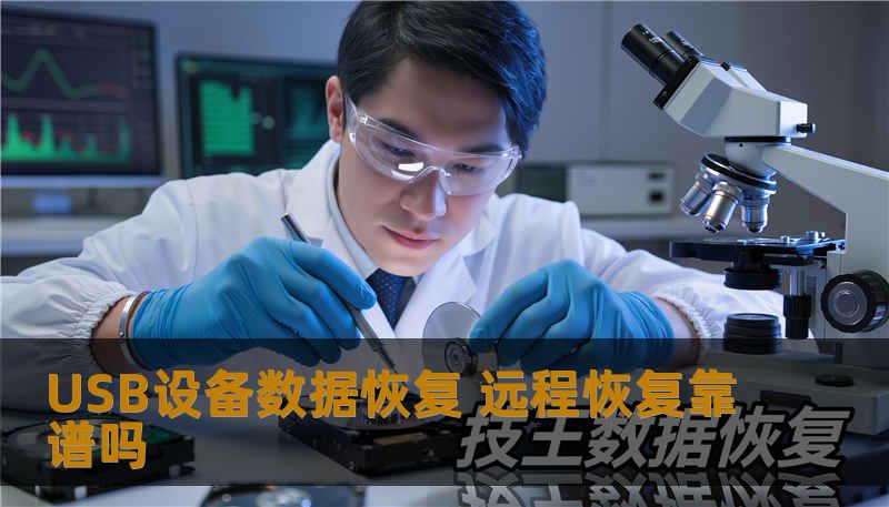 USB设备数据恢复 远程恢复靠谱吗