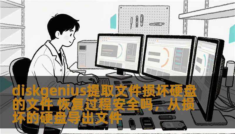 diskgenius提取文件损坏硬盘的文件 恢复过程安全吗,从损坏的硬盘导出文件 diskgenius提取文件损坏硬盘的文件 恢复过程安全吗,从损坏的硬盘导出文件
