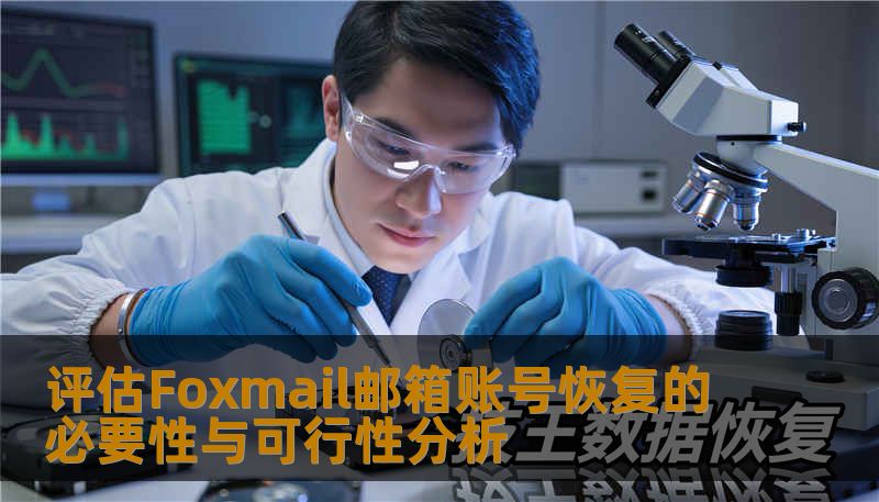 评估Foxmail邮箱账号恢复的必要性与可行性分析 评估Foxmail邮箱账号恢复的必要性与可行性分析