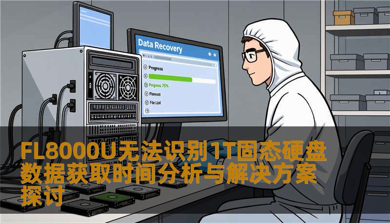 FL8000U无法识别1T固态硬盘数据获取时间分析与解决方案探讨