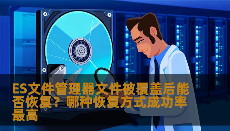 ES文件管理器文件被覆盖后能否恢复？哪种恢复方式成功率最高