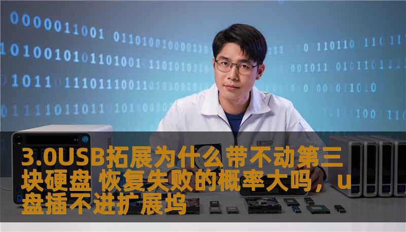 3.0USB拓展为什么带不动第三块硬盘 恢复失败的概率大吗,u盘插不进扩展坞 3.0USB拓展为什么带不动第三块硬盘 恢复失败的概率大吗,u盘插不进扩展坞