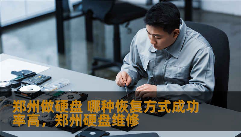 郑州做硬盘 哪种恢复方式成功率高，郑州硬盘维修