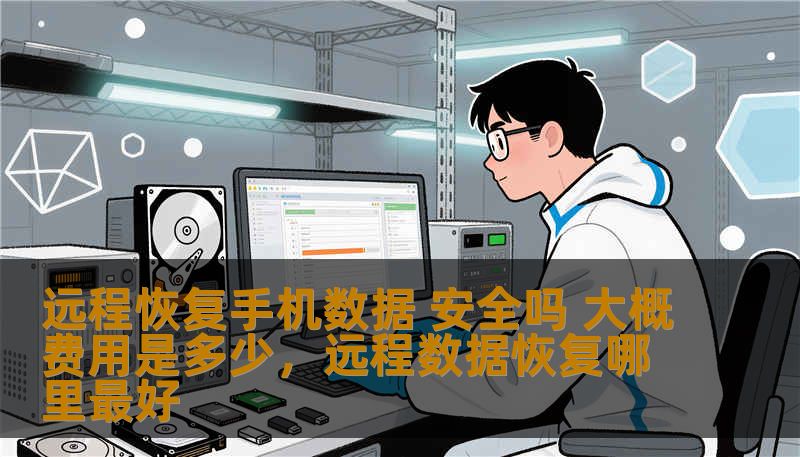 远程恢复手机数据 安全吗 大概费用是多少，远程数据恢复哪里最好