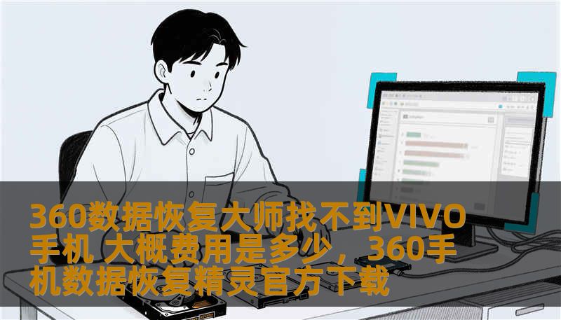 360数据恢复大师找不到VIVO手机 大概费用是多少，360手机数据恢复精灵官方下载