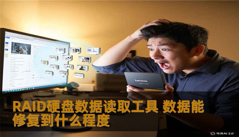 RAID硬盘数据读取工具 数据能修复到什么程度