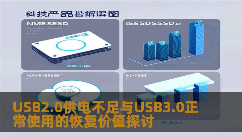 USB2.0供电不足与USB3.0正常使用的恢复价值探讨