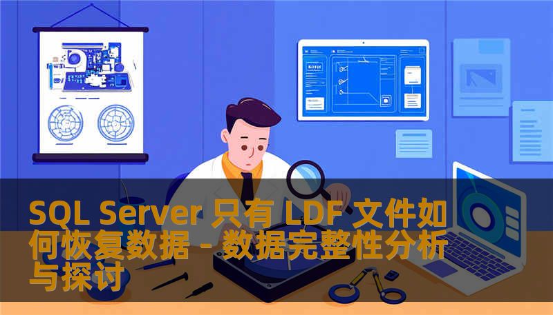 SQL Server 只有 LDF 文件如何恢复数据 - 数据完整性分析与探讨 SQL Server 只有 LDF 文件如何恢复数据 - 数据完整性分析与探讨