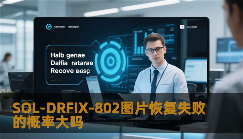 SOL-DRFIX-802图片恢复失败的概率大吗