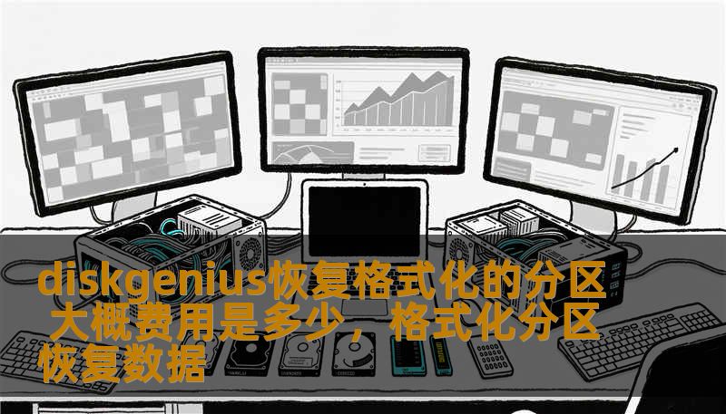 diskgenius恢复格式化的分区 大概费用是多少，格式化分区恢复数据