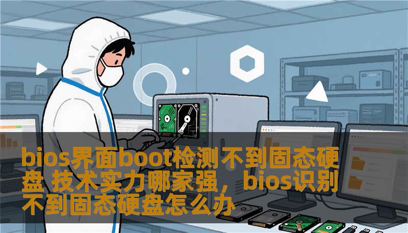 bios界面boot检测不到固态硬盘 技术实力哪家强，bios识别不到固态硬盘怎么办