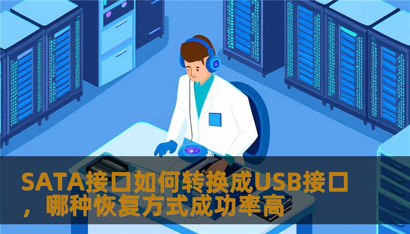 SATA接口如何转换成USB接口，哪种恢复方式成功率高