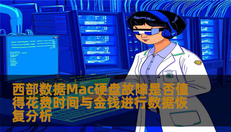 西部数据Mac硬盘故障是否值得花费时间与金钱进行数据恢复分析 西部数据Mac硬盘故障是否值得花费时间与金钱进行数据恢复分析