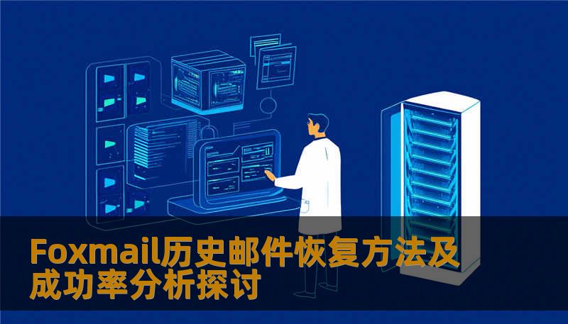 Foxmail历史邮件恢复方法及成功率分析探讨