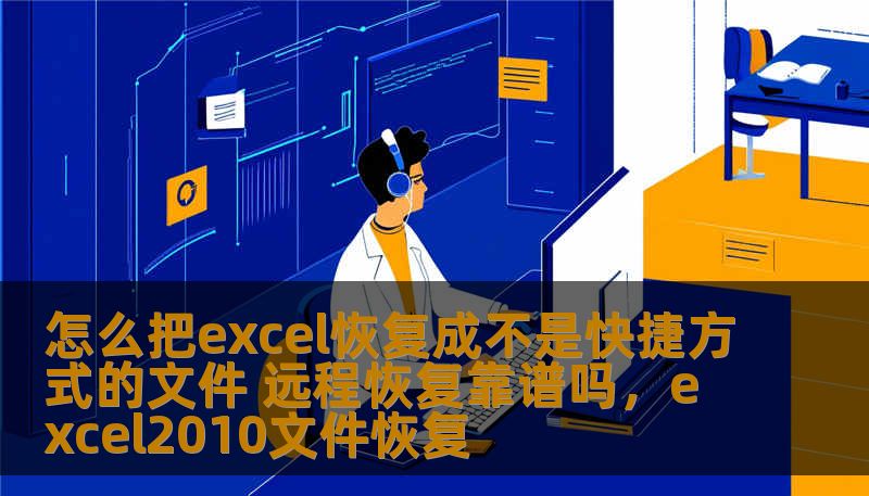 怎么把excel恢复成不是快捷方式的文件 远程恢复靠谱吗,excel2010文件恢复 怎么把excel恢复成不是快捷方式的文件 远程恢复靠谱吗,excel2010文件恢复