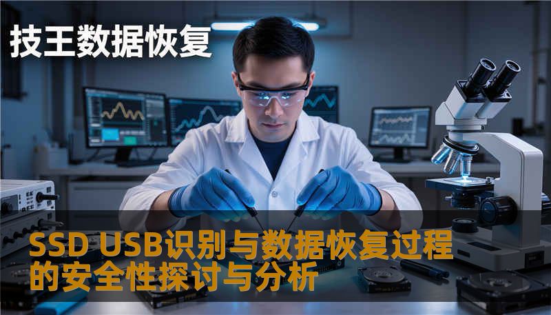 SSD USB识别与数据恢复过程的安全性探讨与分析 SSD USB识别与数据恢复过程的安全性探讨与分析