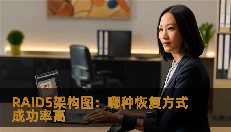 RAID5架构图：哪种恢复方式成功率高