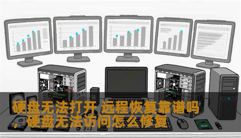 硬盘无法打开 远程恢复靠谱吗，硬盘无法访问怎么修复