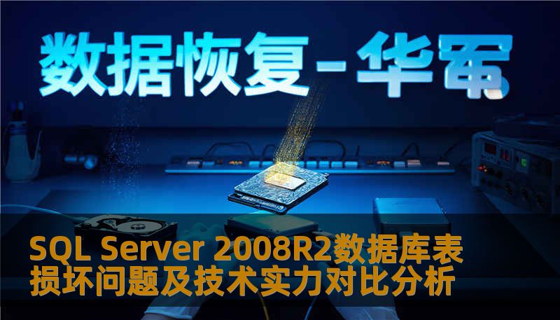 SQL Server 2008R2数据库表损坏问题及技术实力对比分析