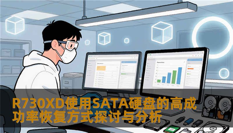 R730XD使用SATA硬盘的高成功率恢复方式探讨与分析