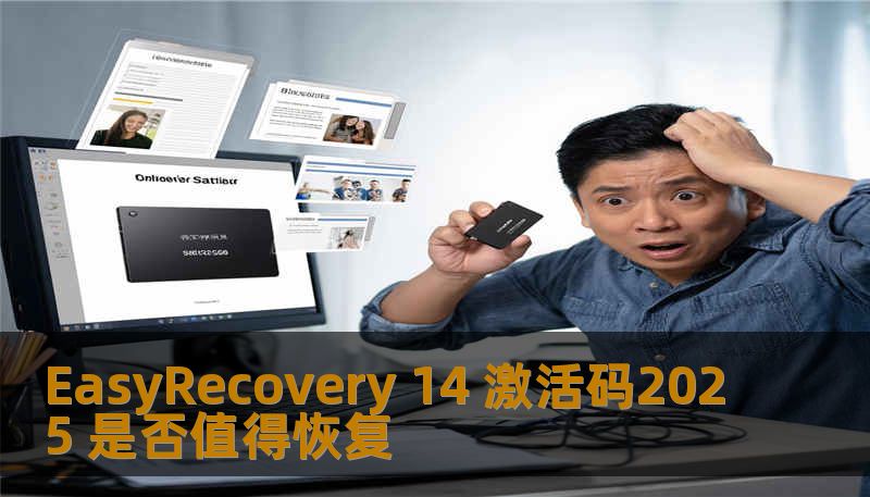 EasyRecovery 14 激活码2025 是否值得恢复 EasyRecovery 14 激活码2025 是否值得恢复