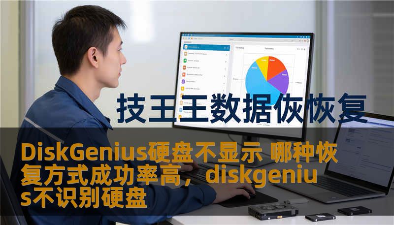 DiskGenius硬盘不显示 哪种恢复方式成功率高，diskgenius不识别硬盘