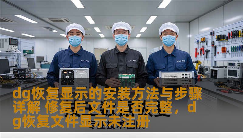 dg恢复显示的安装方法与步骤详解 修复后文件是否完整,dg恢复文件显示未注册 dg恢复显示的安装方法与步骤详解 修复后文件是否完整,dg恢复文件显示未注册