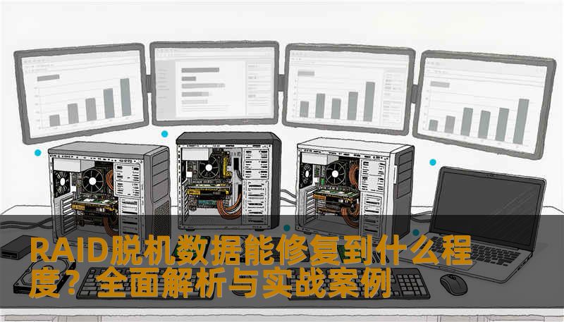 RAID脱机数据能修复到什么程度？全面解析与实战案例