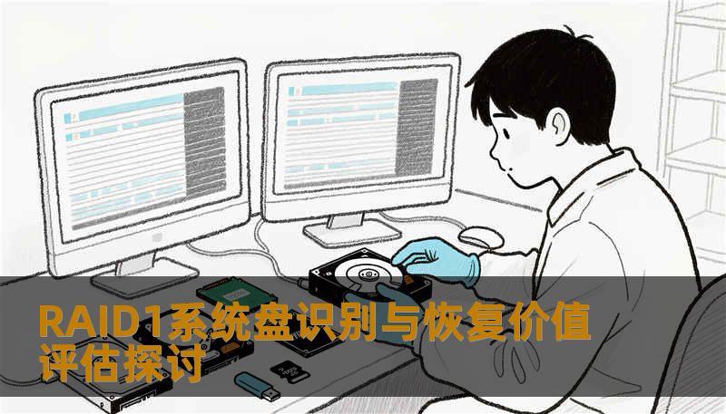 RAID1系统盘识别与恢复价值评估探讨