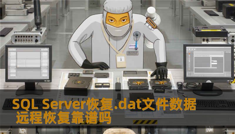 SQL Server恢复.dat文件数据 远程恢复靠谱吗
