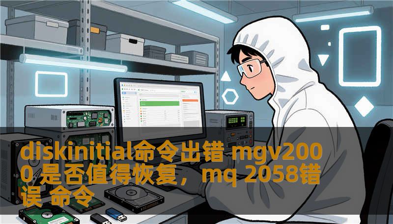 diskinitial命令出错 mgv2000 是否值得恢复，mq 2058错误 命令