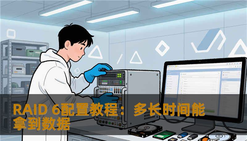 RAID 6配置教程：多长时间能拿到数据