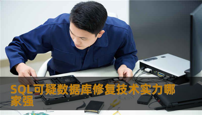 SQL可疑数据库修复技术实力哪家强 SQL可疑数据库修复技术实力哪家强