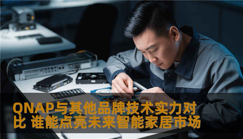QNAP与其他品牌技术实力对比 谁能点亮未来智能家居市场