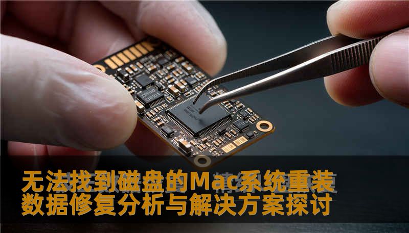 无法找到磁盘的Mac系统重装数据修复分析与解决方案探讨