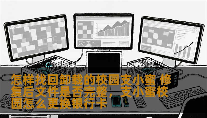 怎样找回卸载的校园支小蜜 修复后文件是否完整，支小蜜校园怎么更换银行卡