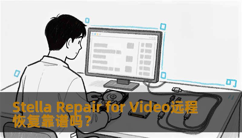Stella Repair for Video远程恢复靠谱吗? Stella Repair for Video远程恢复靠谱吗?