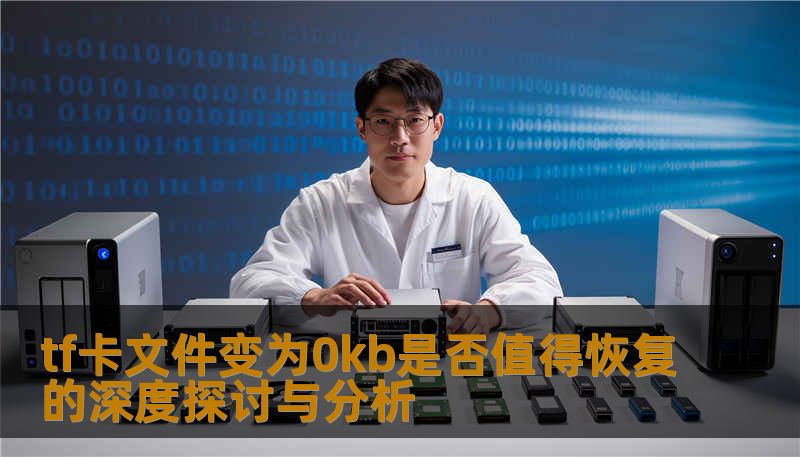tf卡文件变为0kb是否值得恢复的深度探讨与分析 tf卡文件变为0kb是否值得恢复的深度探讨与分析