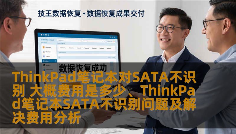 ThinkPad笔记本对SATA不识别 大概费用是多少、ThinkPad笔记本SATA不识别问题及解决费用分析