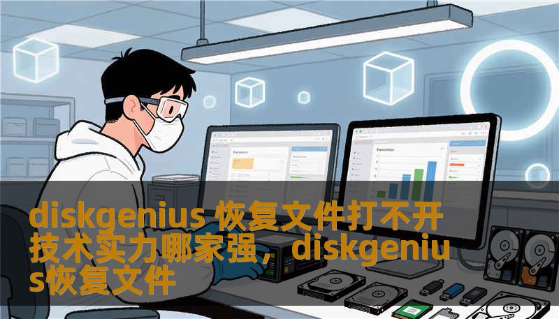 diskgenius 恢复文件打不开 技术实力哪家强，diskgenius恢复文件