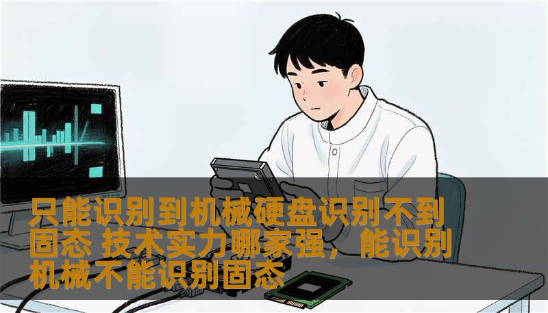 只能识别到机械硬盘识别不到固态 技术实力哪家强,能识别机械不能识别固态 只能识别到机械硬盘识别不到固态 技术实力哪家强,能识别机械不能识别固态