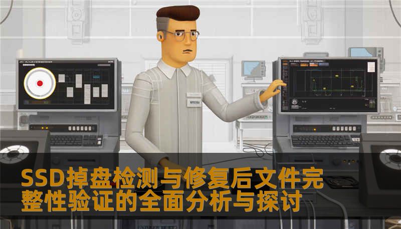 SSD掉盘检测与修复后文件完整性验证的全面分析与探讨
