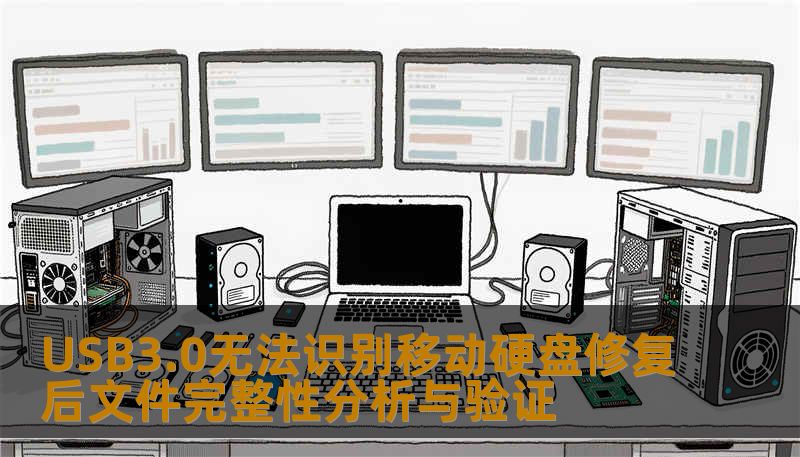 USB3.0无法识别移动硬盘修复后文件完整性分析与验证 USB3.0无法识别移动硬盘修复后文件完整性分析与验证