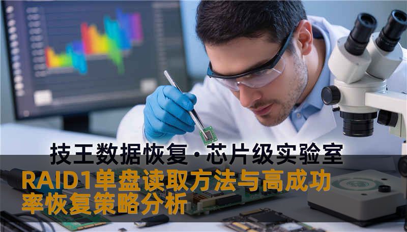 RAID1单盘读取方法与高成功率恢复策略分析 RAID1单盘读取方法与高成功率恢复策略分析