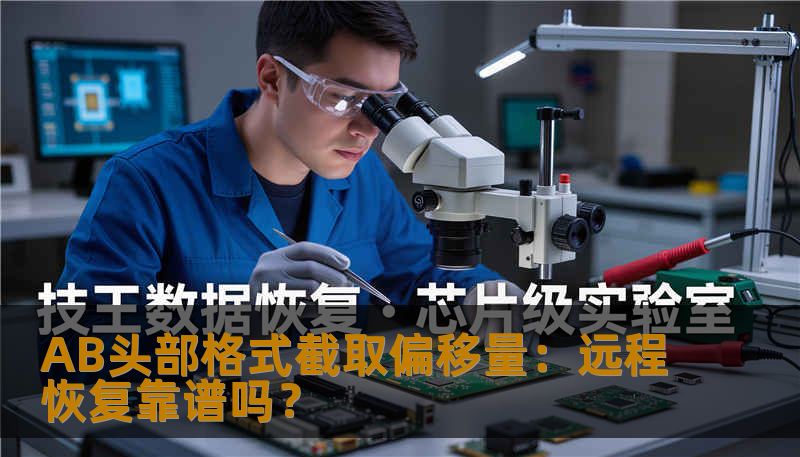 AB头部格式截取偏移量：远程恢复靠谱吗？