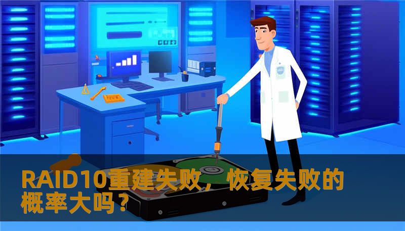 RAID10重建失败，恢复失败的概率大吗？