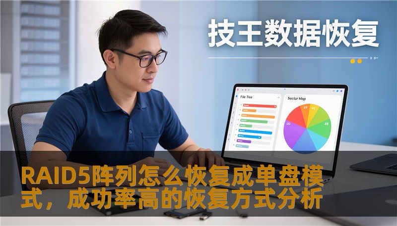 RAID5阵列怎么恢复成单盘模式,成功率高的恢复方式分析 RAID5阵列怎么恢复成单盘模式,成功率高的恢复方式分析
