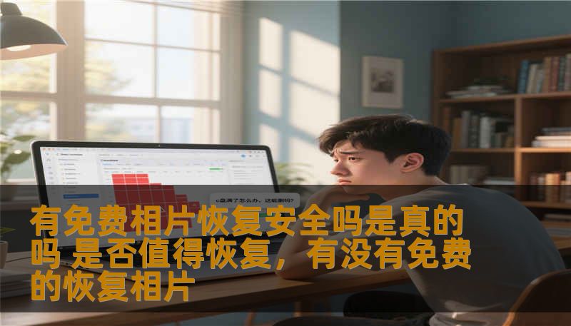 有免费相片恢复安全吗是真的吗 是否值得恢复，有没有免费的恢复相片