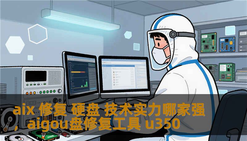 aix 修复 硬盘 技术实力哪家强，aigou盘修复工具 u350